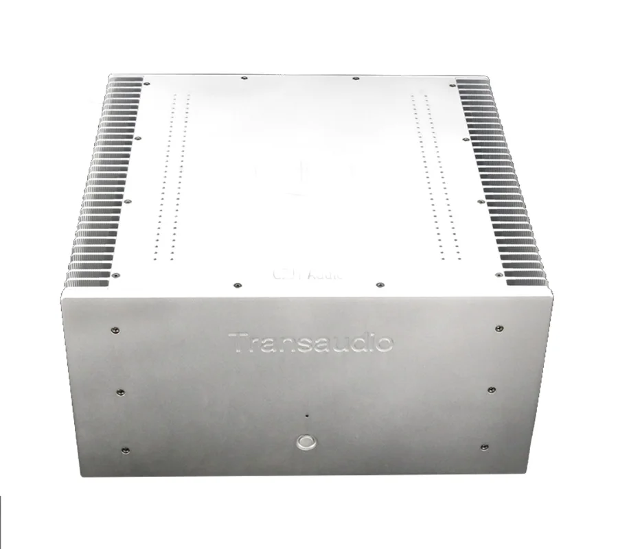 Сбалансированный или одновходной 2-канальный пост-усилитель 225 Вт/8 Ом 450 Вт/4