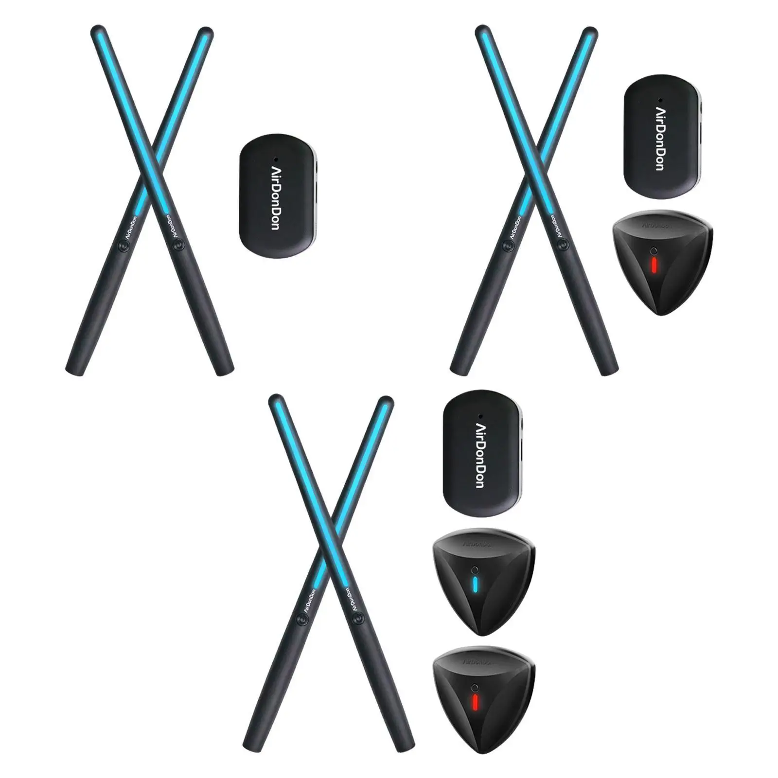 Электронный барабан музыкальные инструменты подарки портативный тихий