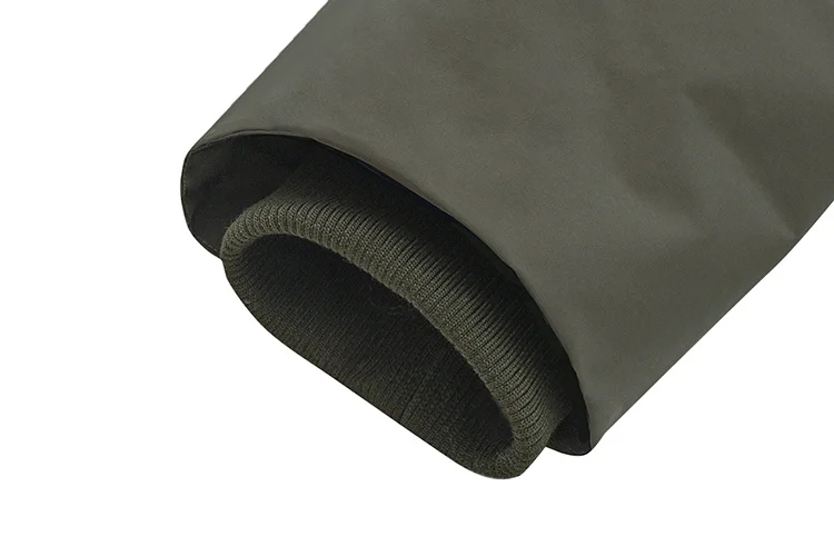 Рисунок 6 - Мужская Утепленная куртка на хлопковом наполнителе