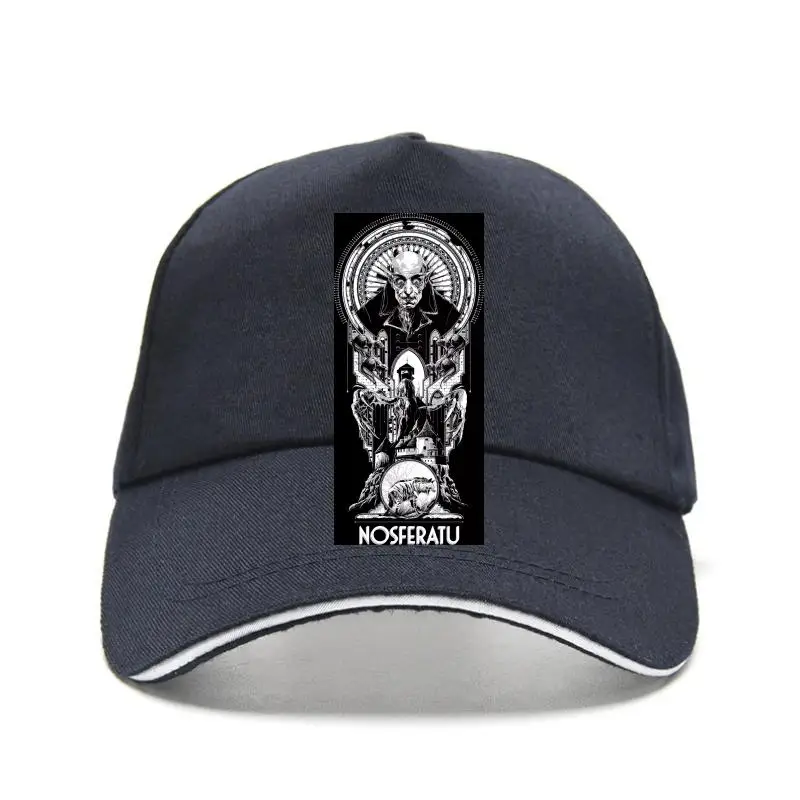 

Новая Кепка hatNew T, бейсболка Noferatu cаик ужас ovie Adut Tee Graphic - 5x