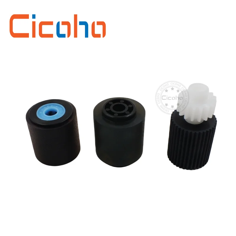 5 комплектов высококачественных роликов KM6030 для захвата бумаги Kyocera KM 6030 8030 820 820i