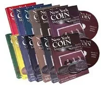 Новый Йорк Coin Seminar Vol.1-16 - Волшебные трюки