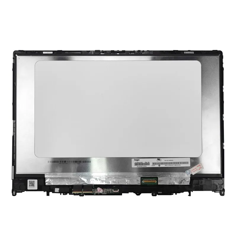 

14 inch Laptop Screen for Lenovo Yoga 530 530-14IKB 530-14ARR 530-14 FHD1920*1080 LCD Touch Digitizer Display Assembly