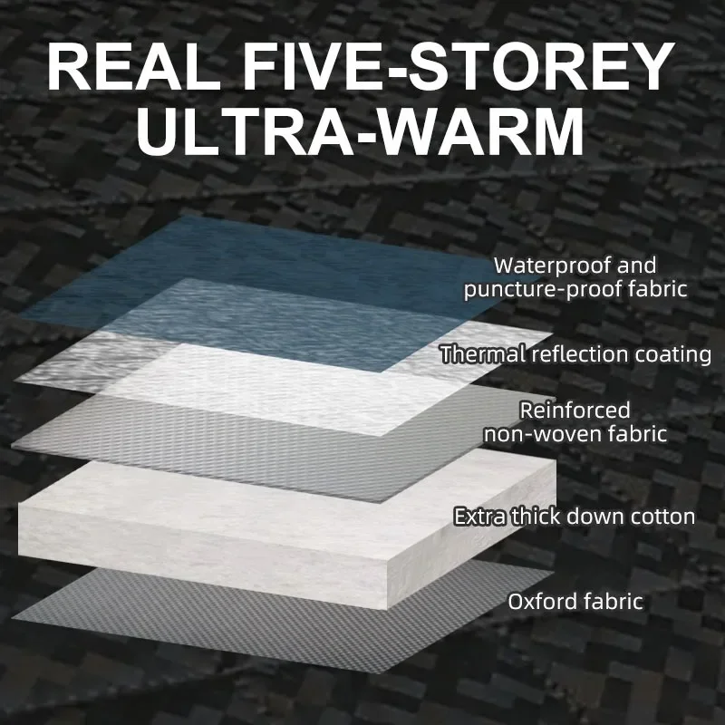 YOUSKY зимняя подледная рыбалка открытый кемпинг с хлопковыми палатками палатки