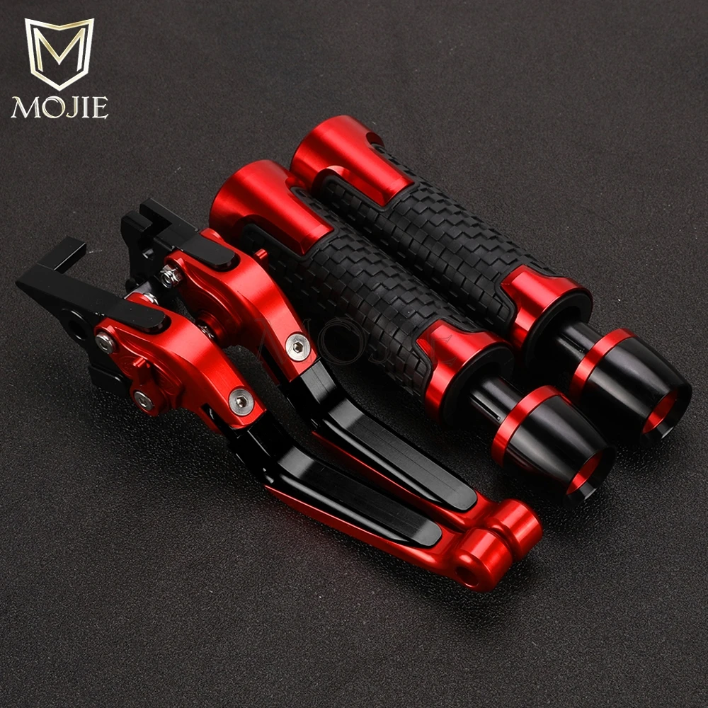 Мотоциклетные тормозные рычаги сцепления ручки для руля концы Kawasaki NINJA 250 250ABS 250SL