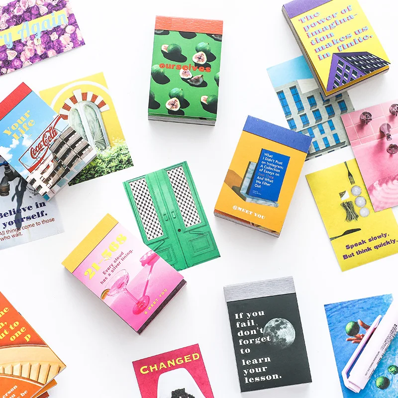 

50 шт./лот Kawaii канцелярские наклейки штамп Романтика Дневник путешествия планировщик декоративный мобильный Скрапбукинг DIY крафт стикер