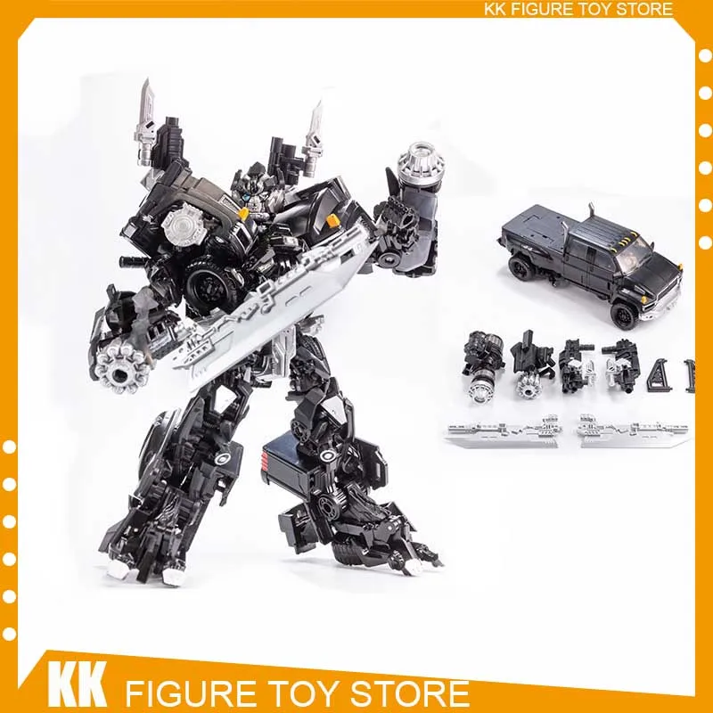 S Bawiwei Transformation Tw-1026 Tw1026 Ironhide Ko Ss14 Weaponeer Ss Model Movie Robot Toys Gifts