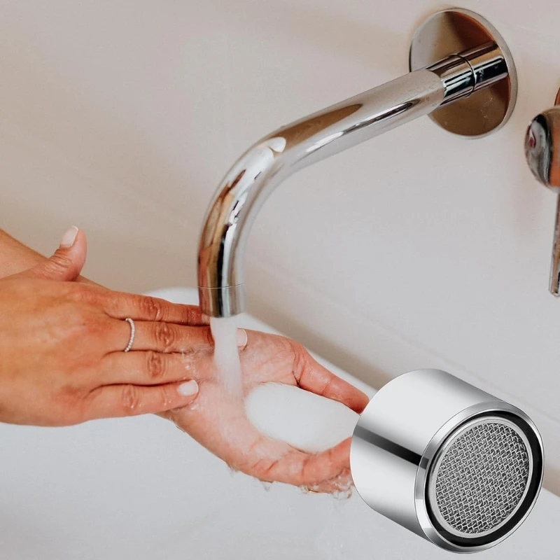 A1W1 6 шт. фильтр для раковины в ванной комнате с гаечным ключом внутренней резьбой