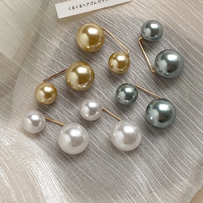 Модификация окружности талии Артефакт Модная жемчужная булавка Регулировка