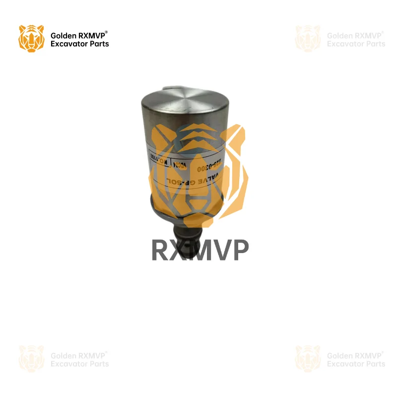 Для электромагнитного клапана остановки топлива 12 В 24 225-0300 2250300 Экскаватор Caterpillar