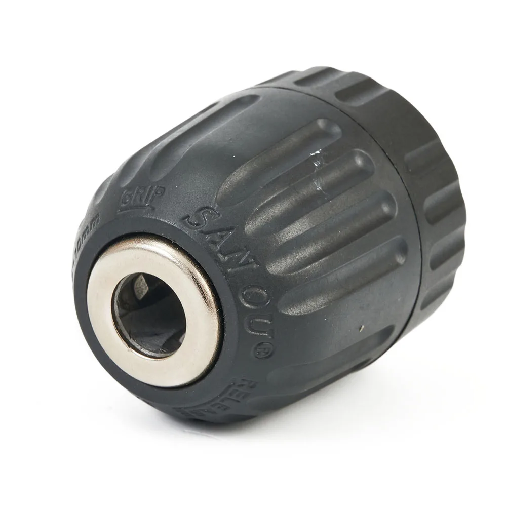 Точное безключевое сверло 0 8-10 мм адаптер для быстрой замены резьбы шестигранный