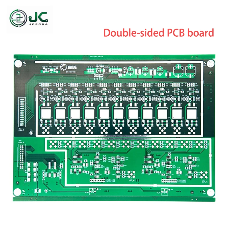 

universal pcb printed circuit board electronic prototype PCBA rectifier board kit draining cheese copper plate