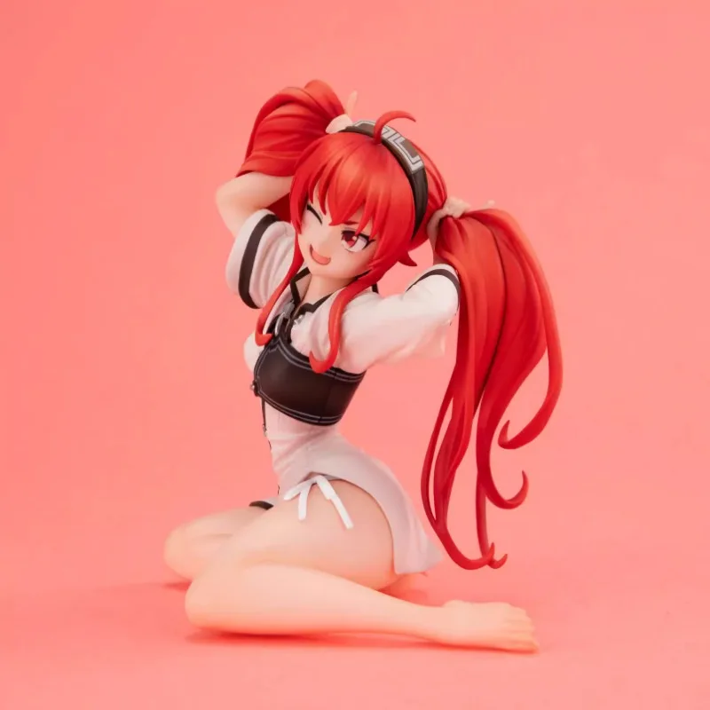 В наличии оригинальная подлинная MegaHouse Melty Princess Eris Greyrat 8 см анимационная модель