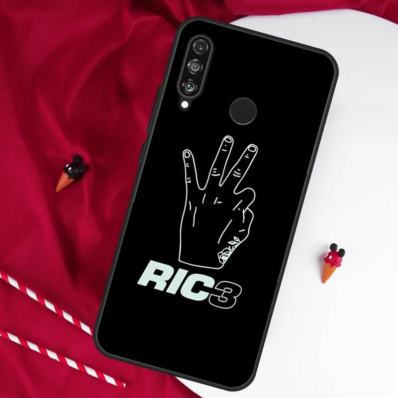 Фото Чехол Daniel Ricciardo для Huawei Nova 12i 11i 8i 12s 9 10 SE Y90 Y60 Y70 Y72 Y61 Y91 P20 P30 P40 Lite P60 Pro №3