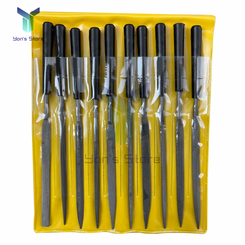 Набор алмазных мини-игл для рукоделия 5 шт./10 шт.