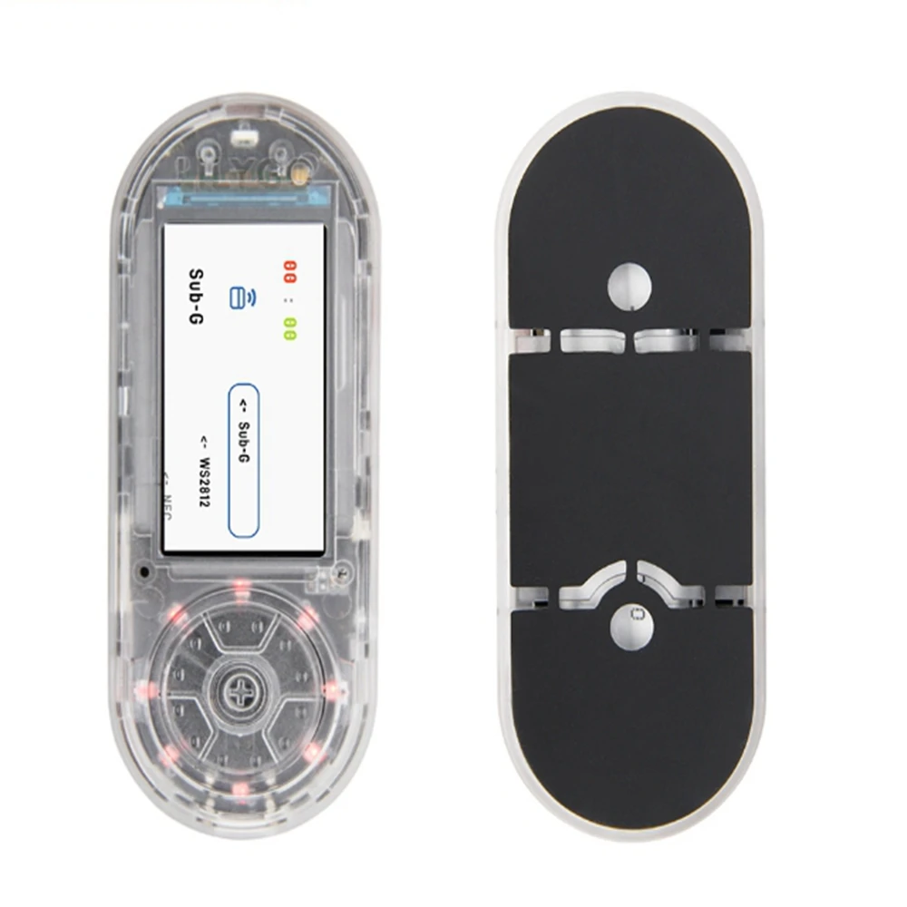 T-Embed ESP32-S3 CC1101 Маломощный радиочастотный приемопередатчик Sub-1 ГГц PN532 NFC RFID I2C