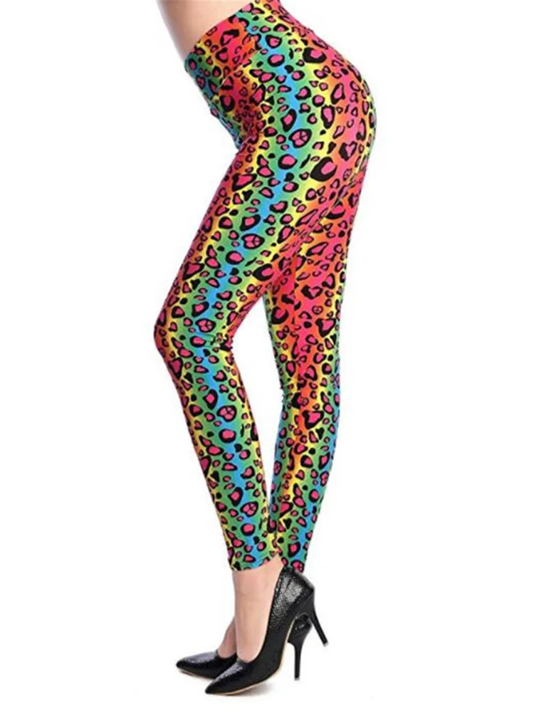 CUHAKCI Летние Стильные сексуальные леггинсы с эластичной высокой талией модные