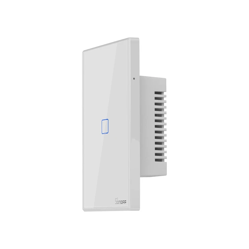 

For SONOFF T2US TX Series 1/3 Gang Smart Home WiFi Touch Wall Light Switch