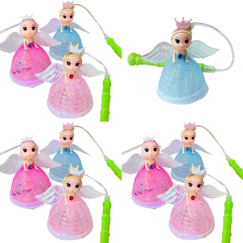 

Christmas Party Props Electric Lantern Toy Toddler Gift Street Vendor Toy