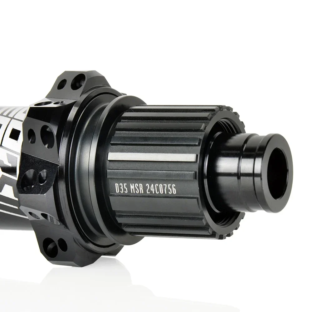 24 Koozer 350 C Series MTB ступица для шоссейного велосипеда кассетный корпус HG 8-11S XD 11-12S Micro