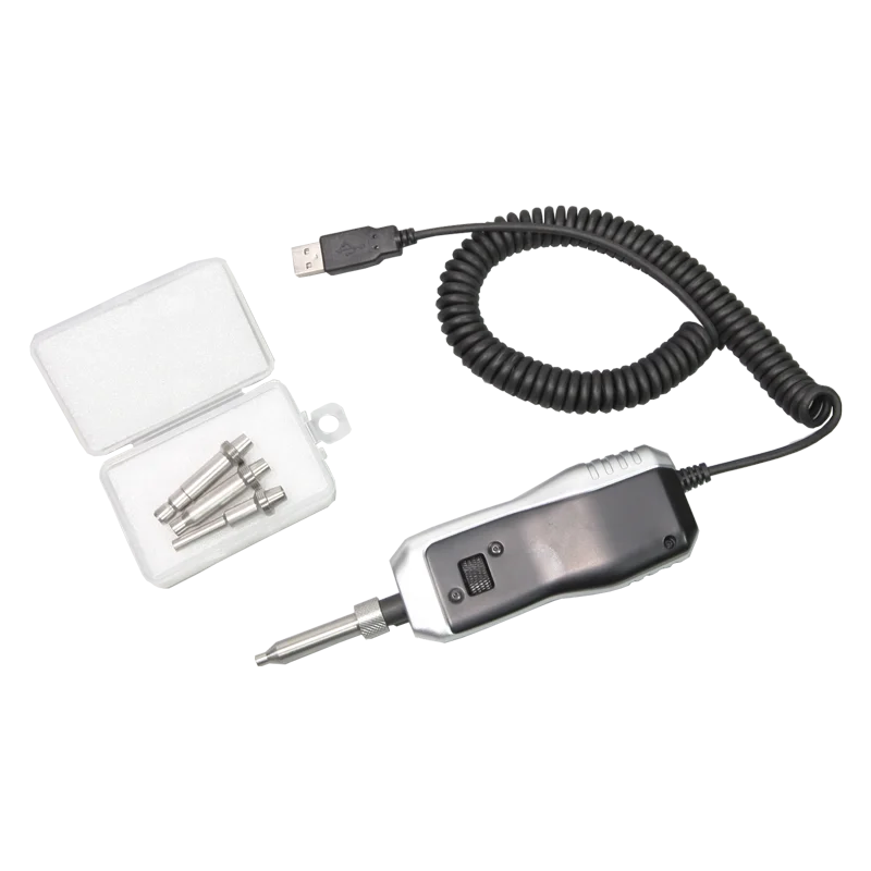 

OTDR digital fiber optic inspection microscope FVO-600B USB video probe