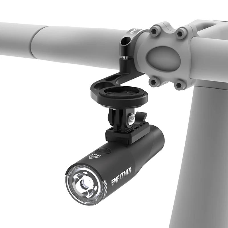 Enfitnix Navi800Y Велосипедный передний фонарь USB LED Перезаряжаемый комплект Передний