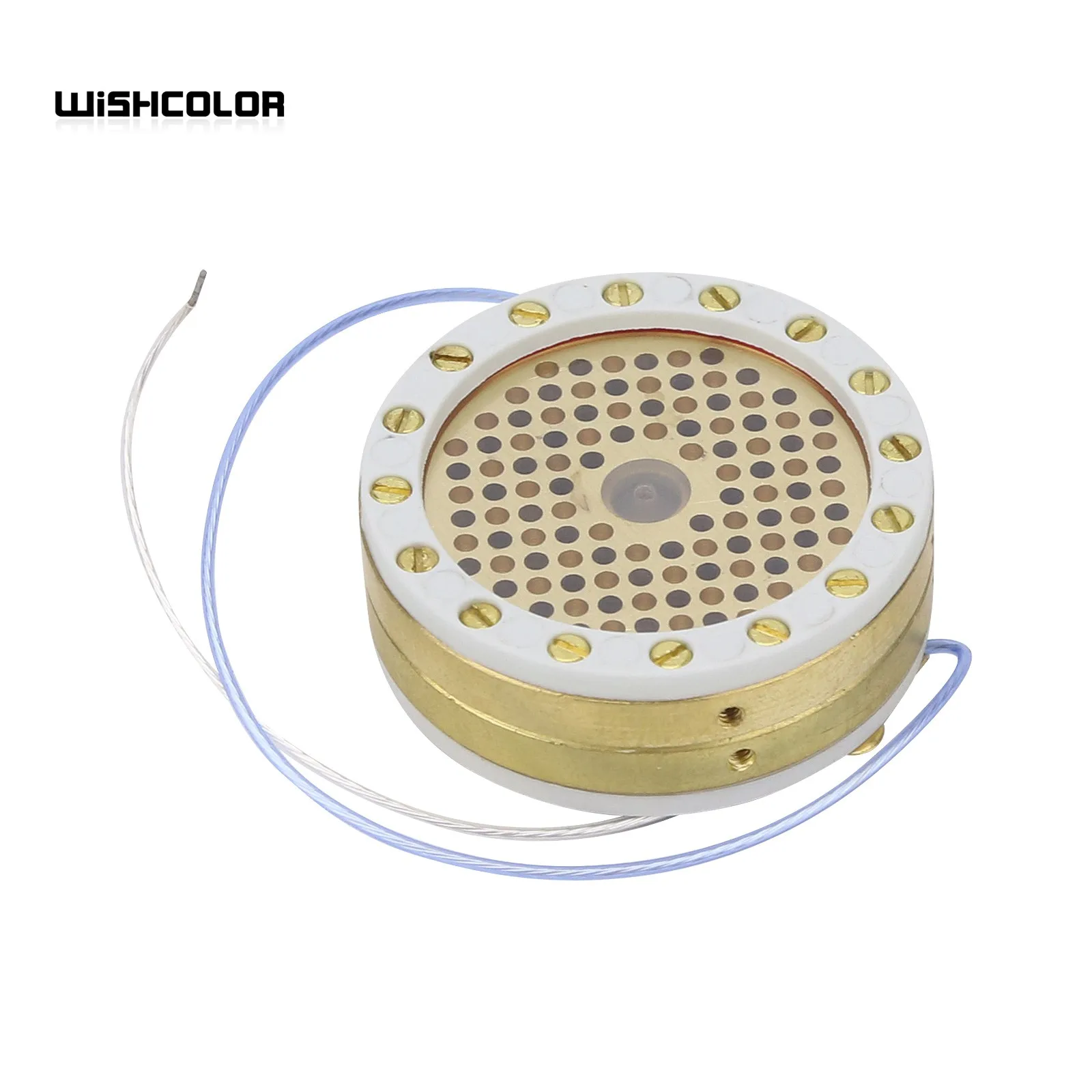 Большой диафрагменный конденсатор wishcolor RK 87 34 мм стандартный картридж с