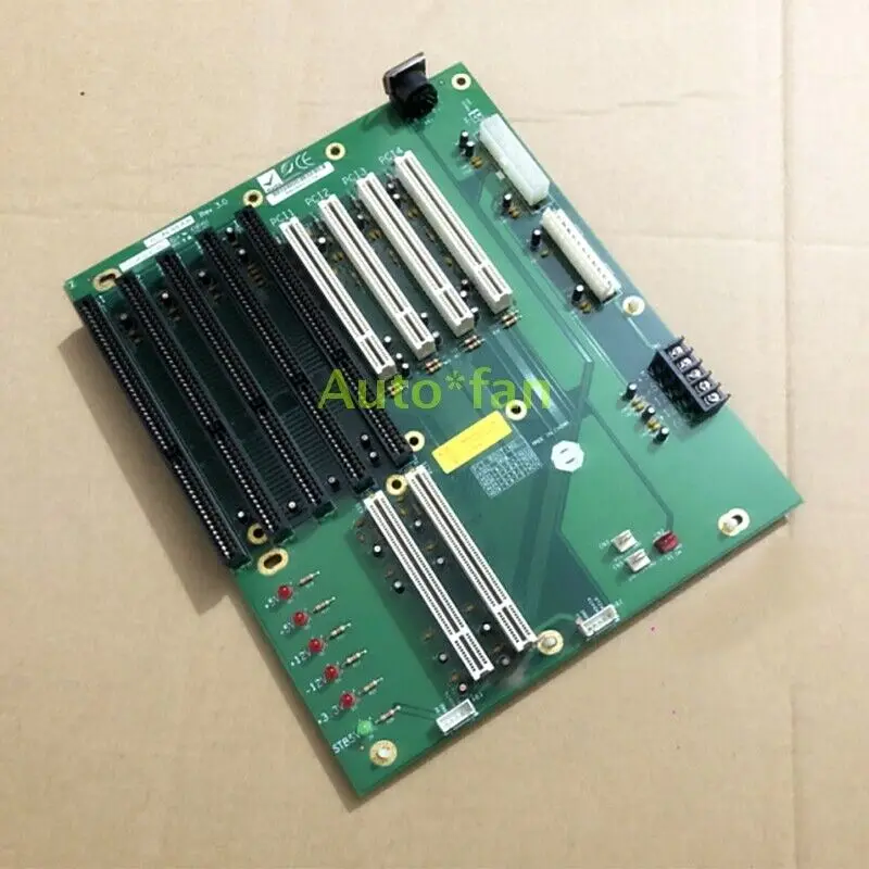 

Для IEI PCI-8S-RS-R30 Rev 3.0 объединительная плата в хорошем состоянии, б/у