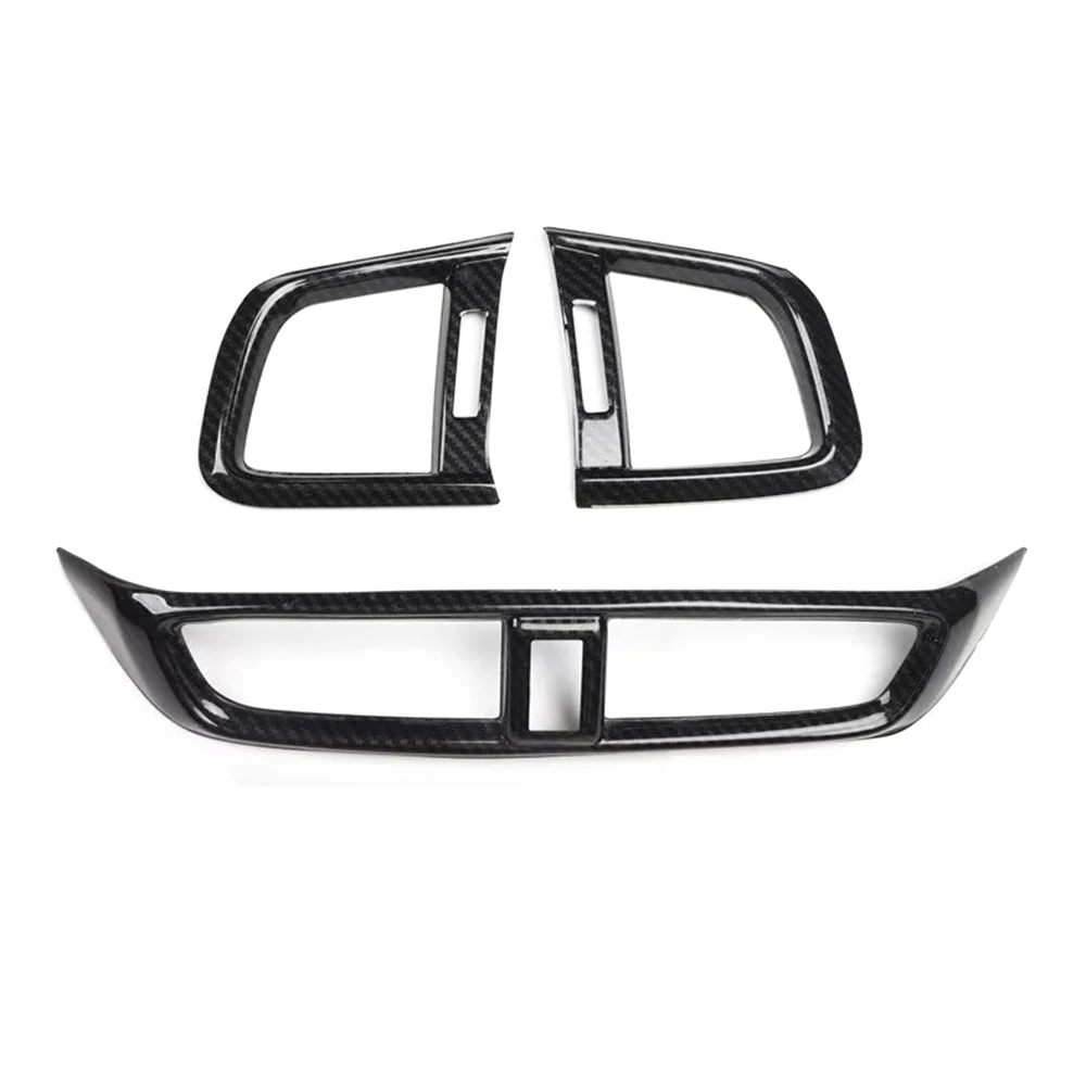 

JXKaFa Car Dashboard Central Side Air Conditioner Outlet Vent Frame Trim Styling For Honda BREEZE 2020 2021 Left Hand Drive