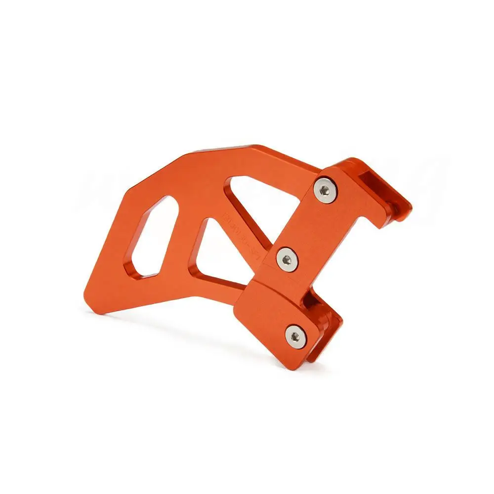 Защитная крышка для заднего тормозного суппорта диска ротора CNC KTM модели SX-EXC-XC EXCF