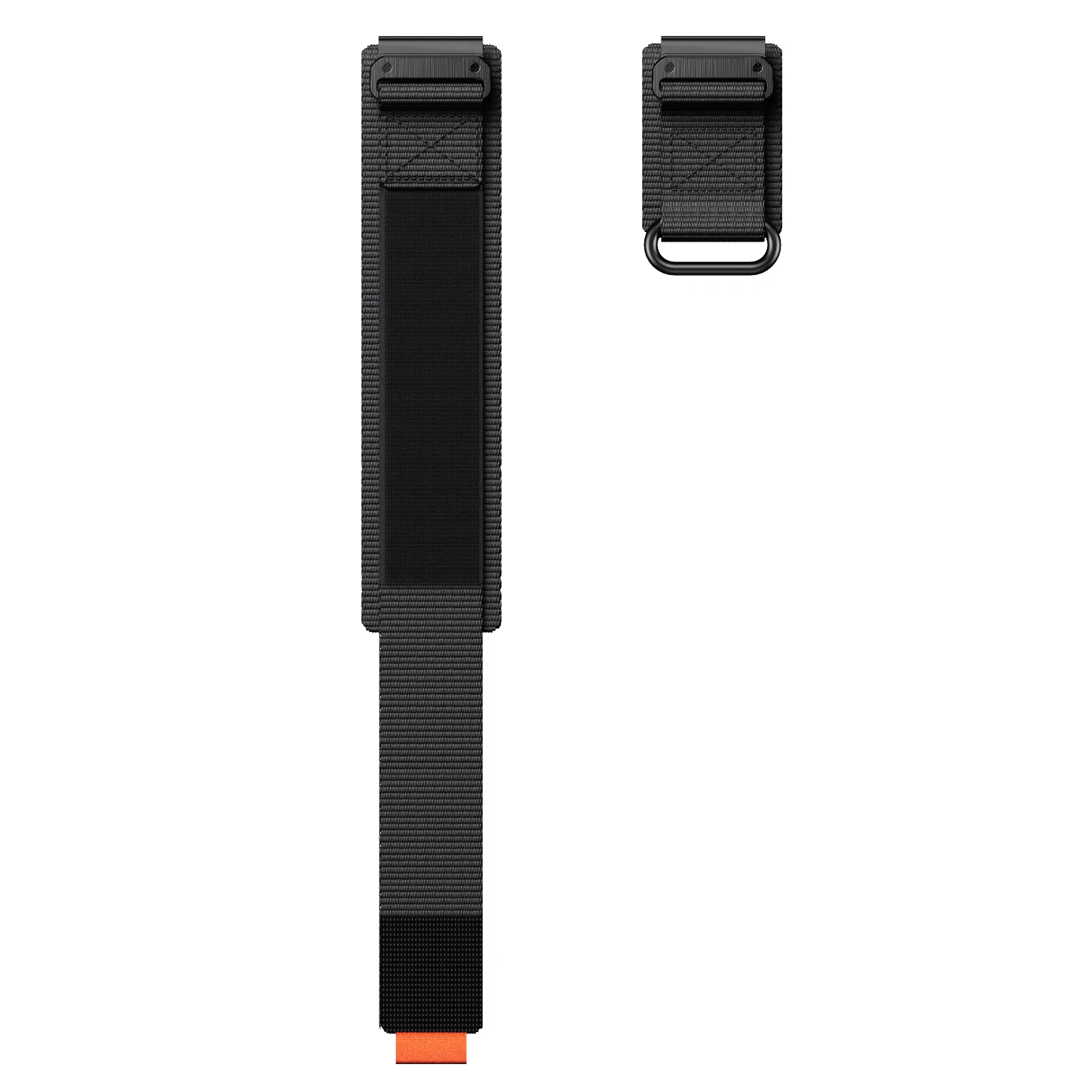 Tactical Outdoor nylon strap QuickFit 26mm For Garmin Fenix 7X 6X 5X Plus/Quatix/Mk2/Enduro 2/Instinct 2X Solar Watch band