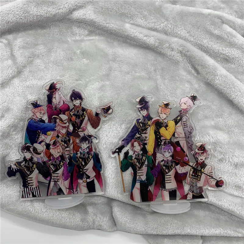 

Anime Stand Diabolik Lovers Sakamaki Shu Ayato Acrylic Figure Display Desktop Decoration 15cm