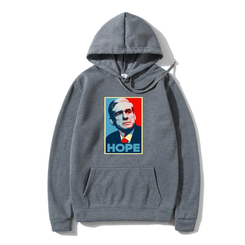 

Мужская толстовка Rober Mueller-HOPE, толстовка с капюшоном