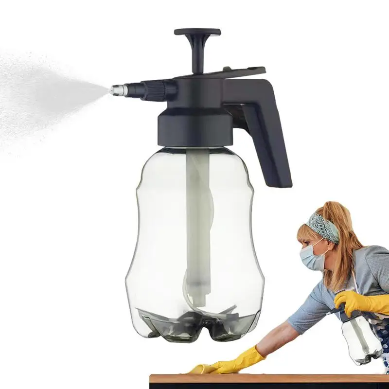 

Foam Sprayer Pump Handheld Water Sprayer Foaming Pump Sprayer 1.2 L Portable Foam Sprayer Pump With 2 Switching Modes For