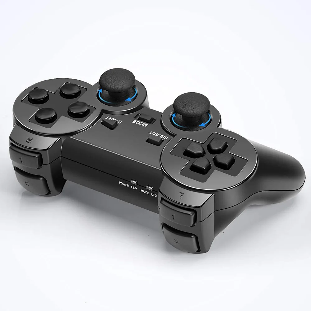 Беспроводной PS2 контроллер 2 4G геймпад для PlayStation Dualshock игровой джойстик |