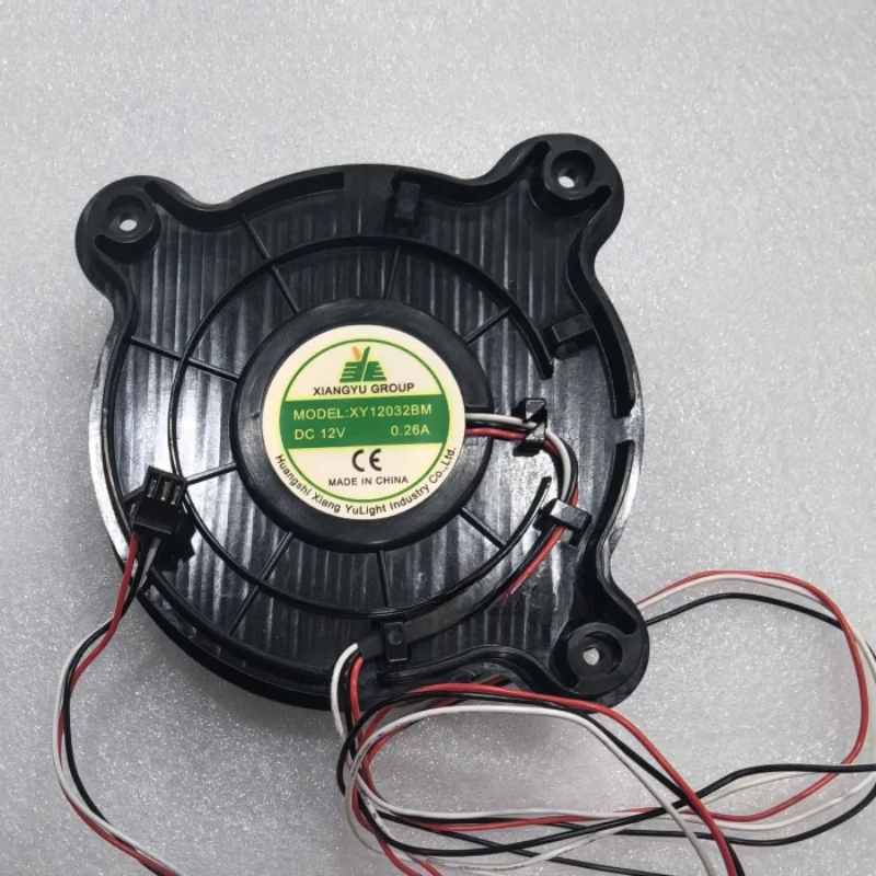 Для холодильника Galanz XY12032BM 12V0.26A бесшумный вентилятор охлаждения вытяжной