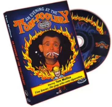 Вечер на тему Тома-Фулярство Том Маллика — Волшебный трюк