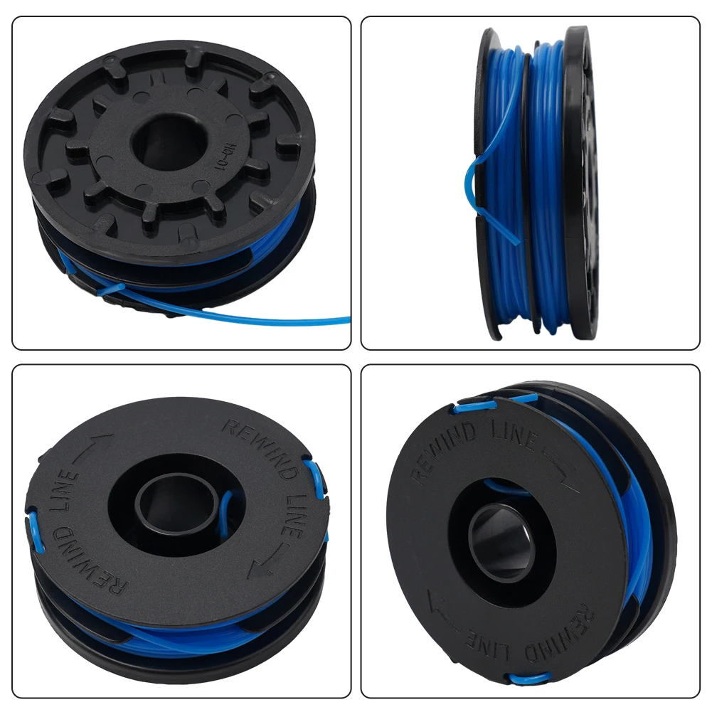 

3933 Spool Line For Spear Ackson GT450 GT600 N1F-GT-280/450-D S6030ET Durable Outdoor Power Equipment String Trimmer Parts