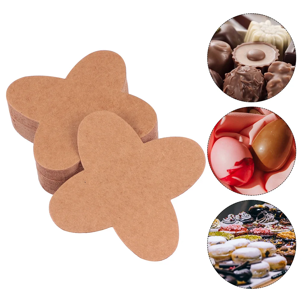 

200 Pcs Square Stand Muffin Liners Green Paper Cups Cupcake Liners Cup Holder Tray Tulip Baking Cups Dessert Cup Chocolate Tray