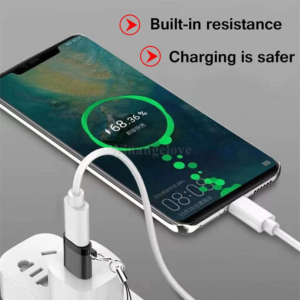 Рисунок 4 - переходники USB Type-C OTG (папа)-Micro