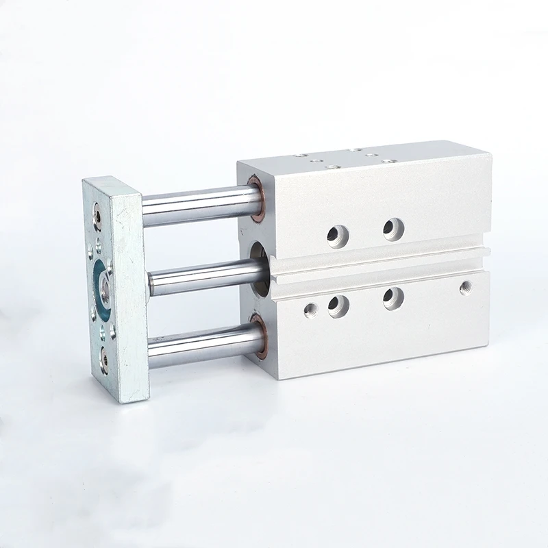 DFM DFM12 FESTO Тип Пневматический маленький трехосевой трехстержневой двойной