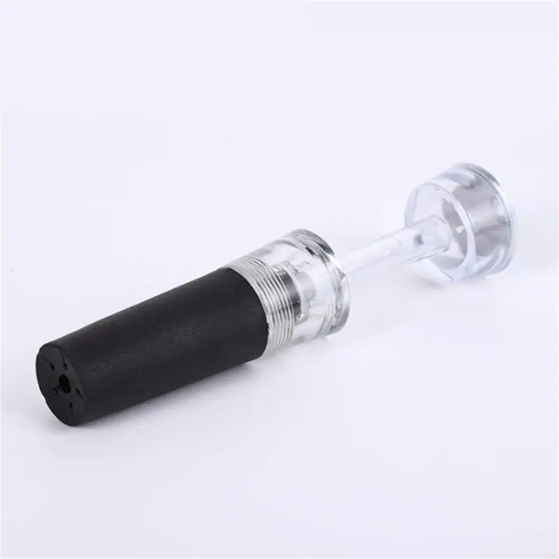 Фото N84C Leakprone Wine Stopper со встроенной вакуумной бутылкой силиконовой крышкой №5