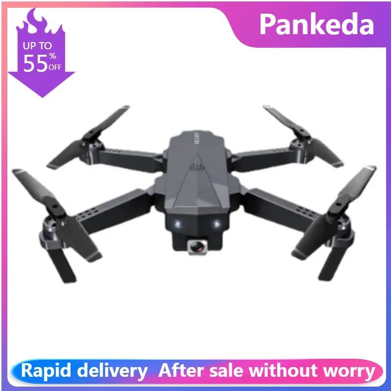 

NEW SG107 Mini Drone 5G WIFI One or Dual Camera Drones Optical Flow 50X Time Zoom FPV Quadcopter Aerial Photography RC Dron Toys