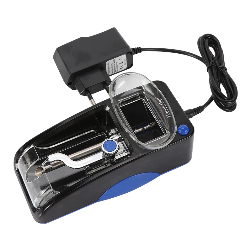 1 шт. автоматическая машинка для скручивания сигарет |