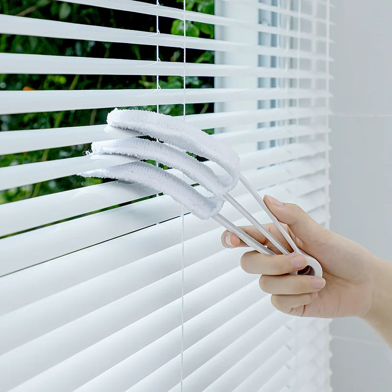Щетки для чистки оконных жалюзи щетки очистки кондиционера затвор домашний