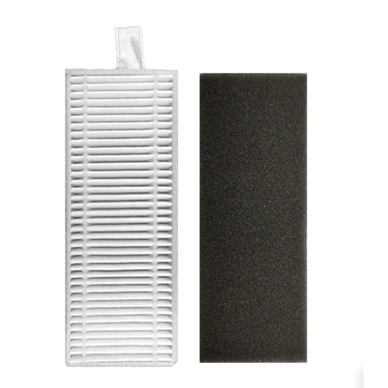 

HEPA Filters Main Brush Mop Cloths Rags Accessories For ECOVACS N9+/K10 Robot Vacuum Cleaner