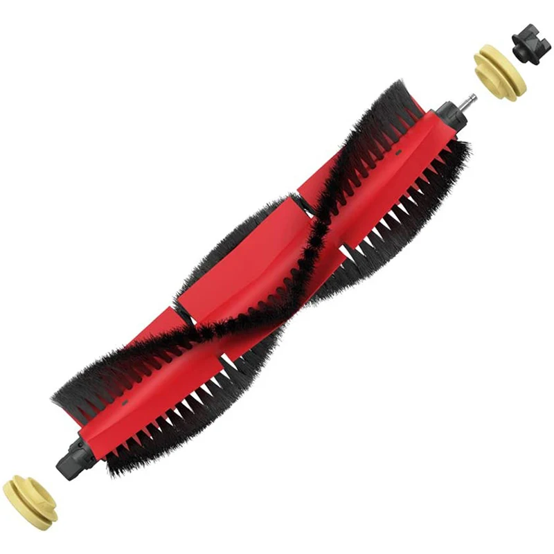 

Easy Clean Main Brush for Roborock S6 MaxV, S6, S6 Pure, E4,S4 Max,S4, S5 Max, S5, E35, E2 Robot Vacuum Cleaner