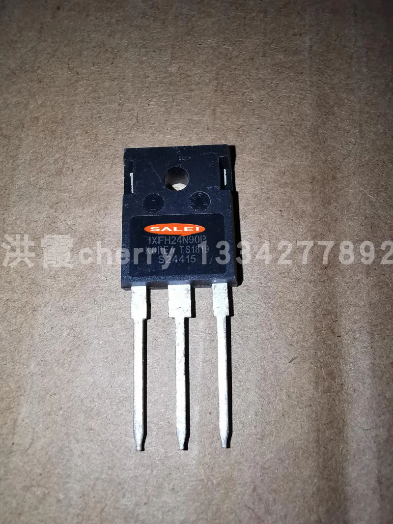 (5 шт.) IXFH24N90P 24A/900 В электронные компоненты и расходные материалы