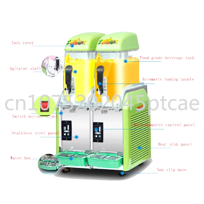 Рисунок 5 - Электрическая машина для производства снежного льда