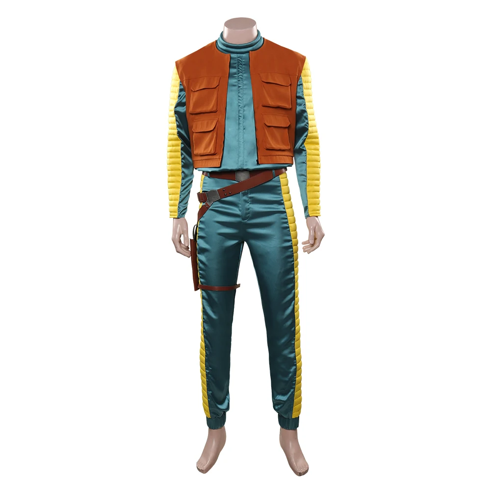 

Костюмы для косплея Greedo, костюмы на Хэллоуин, карнавальный костюм